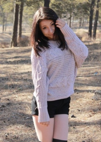 Оксана, Г. Гороховец